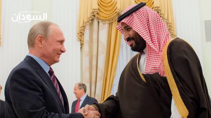 الأمير محمد بن سلمان يتلقى اتصالاً من بوتين