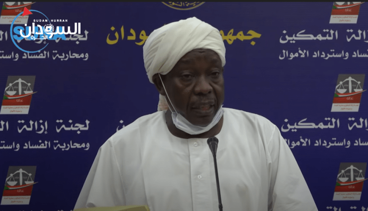 اتفاق جوبا لم يحقق السلام في دارفور – السودان الحرة