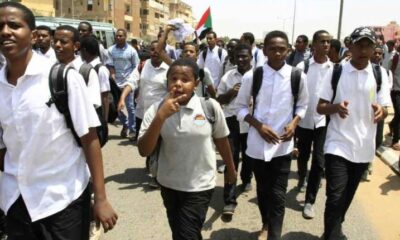 بعد اجتماعٍ طويلٍ..قرارات جديدة للجنة المعلمين السودانيين – السودان الحرة