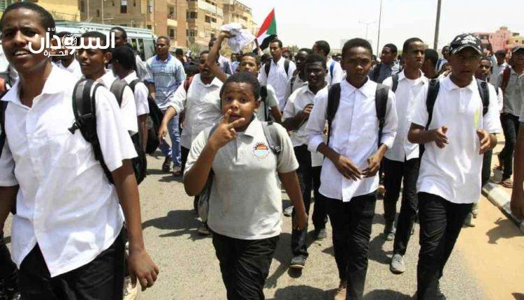 بعد اجتماعٍ طويلٍ..قرارات جديدة للجنة المعلمين السودانيين – السودان الحرة