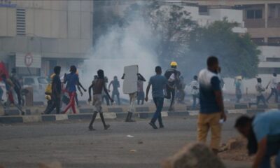ليس هناك خيار غير توّحد الجميع – السودان الحرة