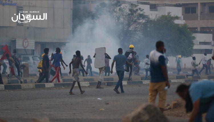 ليس هناك خيار غير توّحد الجميع – السودان الحرة