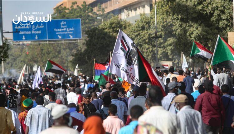 تيارات بالأمة القومي ترفض”الصفقة” – السودان الحرة