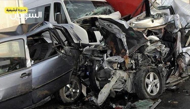 السودان.. مصرع 14 شخصًا في حادث سير – السودان الحرة