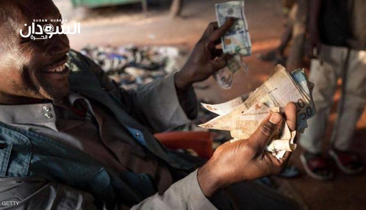 هبوط سعر الدولار مقابل الجنيه السوداني – السودان الحرة