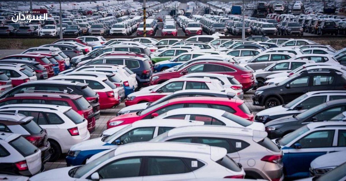 ارتفاع كبير في الموديلات الجديدة بكرين السيارات ببحري