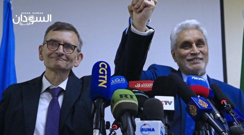 فولكر وولد لبات يعلنان عن حدث مهم في مايو