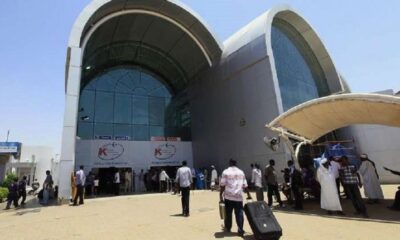 إدارة مطار الخرطوم الدولي تصدر تنبيهًا عاجلاً – السودان الحرة