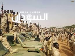 الدعم السريع: إنقاذ (9) سُودانيين تاهوا في الصحراء الكُبرى الخرطوم: السوداني