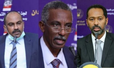 تعرف على مصير أبرز أعضاء لجنة التفكيك