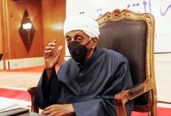 تفاصيل الإعلان السياسي بين الميرغني والإتحاديين ومبارك المهدي