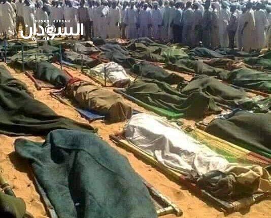 إرسال طائرة حربية لحسم التفلتات الأمنية بغرب دارفور – السودان الحرة