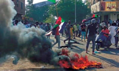 ضبط عناصر مسلحة داخل مواكب 6 أبريل