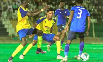 الهلال يحول تأخره إلى فوز أمام الأمل عطبرة – السودان الحرة