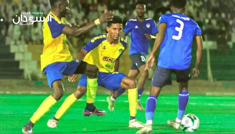 الهلال يحول تأخره إلى فوز أمام الأمل عطبرة – السودان الحرة