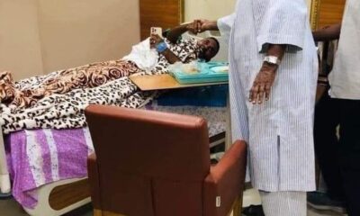 ظهور صور لـ (المخلوع البشير) بصحة تؤكد أن التقرير الطبي ملفق – السودان الحرة