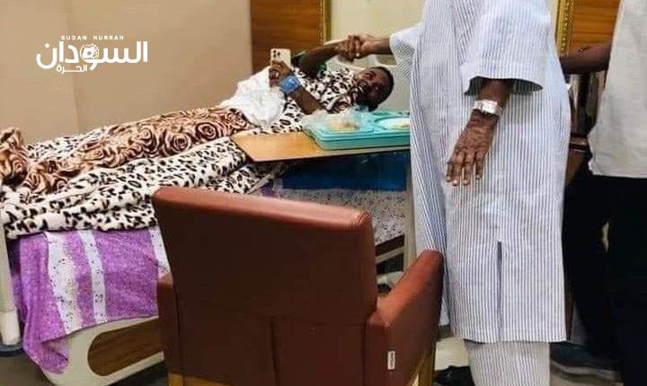ظهور صور لـ (المخلوع البشير) بصحة تؤكد أن التقرير الطبي ملفق – السودان الحرة