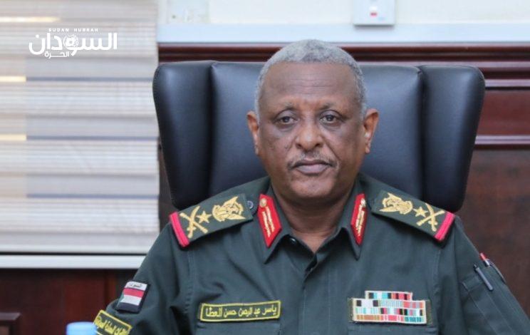 ياسر العطا يكشف معلومات جديدة