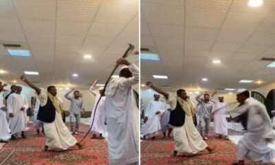 جلد عريس في حفل زفافه لهذا السبب (....)
