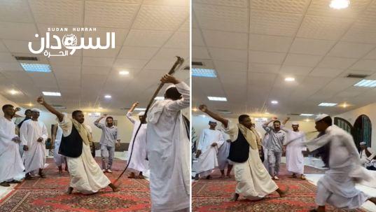 جلد عريس في حفل زفافه لهذا السبب (....)