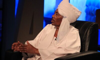 تصريحات مهمة لبرمة ناصر - السودان الحرة