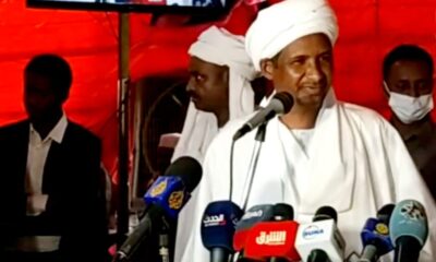 دقلو: ماذا بعد تسقط بس؟، حتى البشير كان يقول ماذا بعد تسقط بس.. ظهر لينا ناس بعد السقوط وتسيدوا المشهد وابعدوا الآخرين