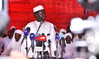 تصريحات خطيرة لمناوي - السودان الحرة