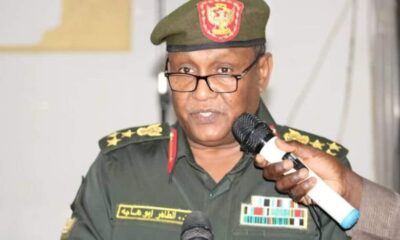 تصريح مهم من مستشار البرهان
