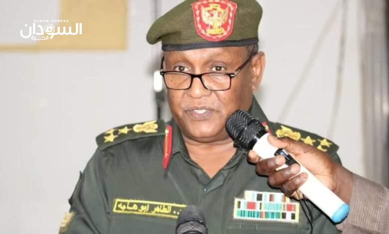 تصريح مهم من مستشار البرهان