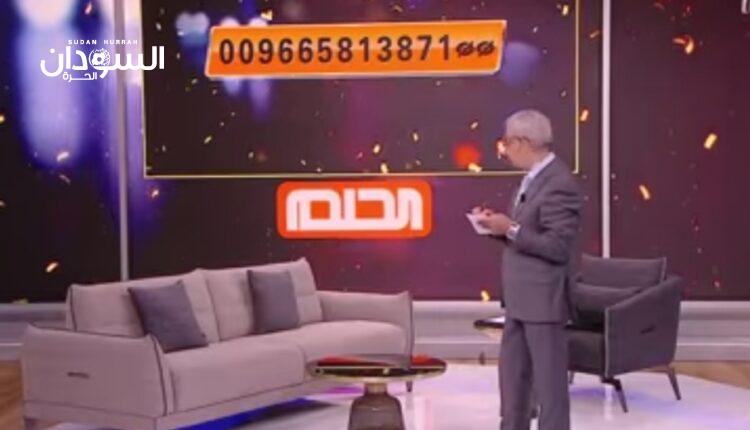 سوداني يفوز في مسابقة الحلم ببيت الأحلام