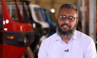 مخترع (التوكتوك الكهربائي) يكشف سر النجاح