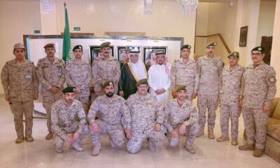 حدث مهم في السفارة السعودية بالخرطوم