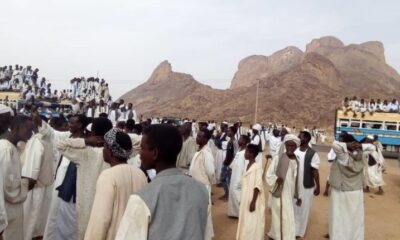قرار بحظر التجوال في ولاية كسلا – السودان الحرة