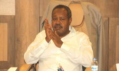 مساهمة العليقي”كثيرة” والفاضل التوم”معقولة” – السودان الحرة