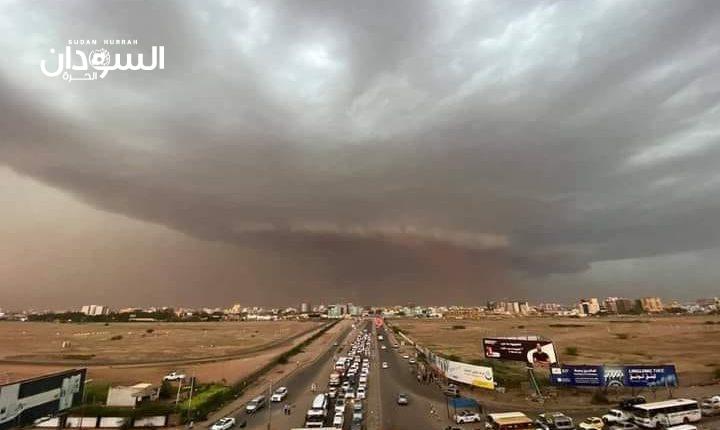 وحدة الإنذار المبكّر في السودان تتوقّع هطول أمطار – السودان الحرة