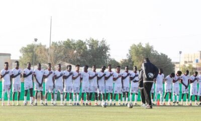 25 لاعبًا في قائمة منتخب السودان – السودان الحرة