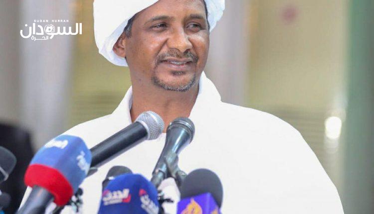 متابعين المؤامرات التي تتم تحت الترابيز و السودان ليس الخرطوم – السودان الحرة
