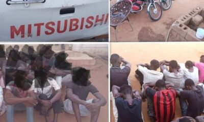الخرطوم..السلطات تعلن تجفيف منطقة”رأس الشيطان” من بؤرة إجرامية خطيرة – السودان الحرة