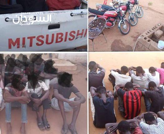 الخرطوم..السلطات تعلن تجفيف منطقة”رأس الشيطان” من بؤرة إجرامية خطيرة – السودان الحرة