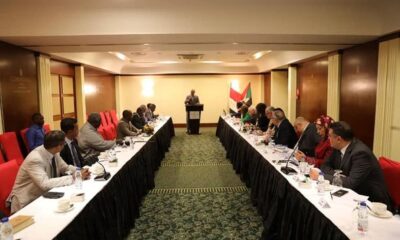 الجبهة الثورية تتطّلع إلى دور مصري كبير – السودان الحرة