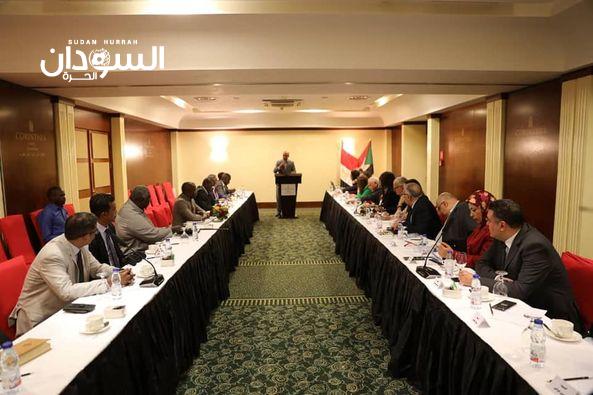 الجبهة الثورية تتطّلع إلى دور مصري كبير – السودان الحرة
