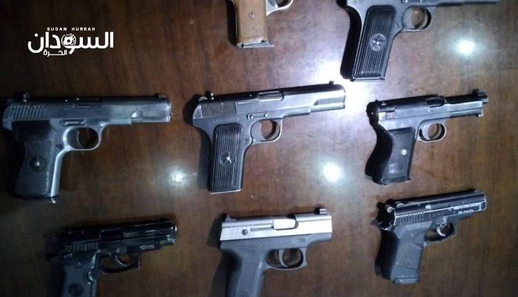 بعد خطة محكمة..القبض على عصابة خطيرة في الخرطوم – السودان الحرة