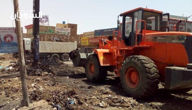 من بينها مصرف 6 أبريل..زيارة لـ”طمبل”وتوجيه بشأن النفايات – السودان الحرة