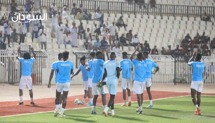 عقبة أخيرة للهلال قبل قمّة الممتاز – السودان الحرة