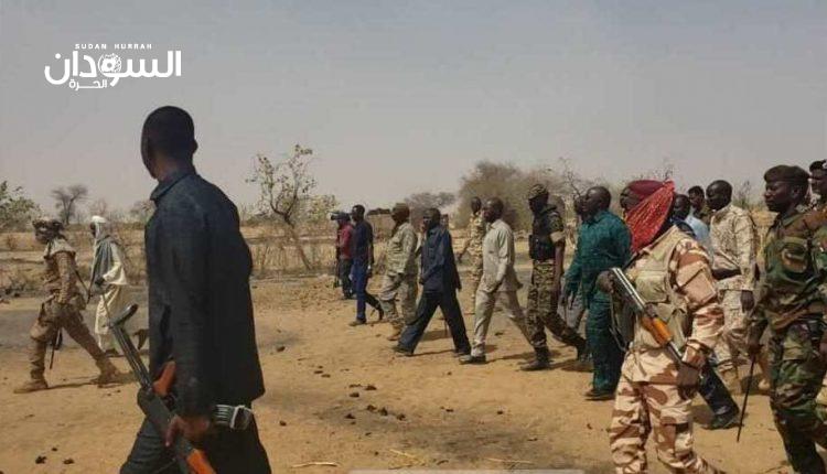 توجيه لـ”خميس” باحتواء أزمة”التاما” و”العورة” – السودان الحرة