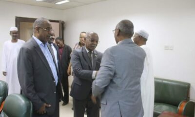 اتحاد الكرة جاهز للتعاون مع حكومة الولاية – السودان الحرة