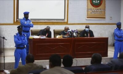 محاكمة البشير… مشادات حادة وتدّخل حاسم للقاضي – السودان الحرة