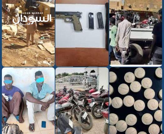 “بلاغ رشوة”..”الصيف الحاسم” تعلن عن ضبطيات جديدة – السودان الحرة