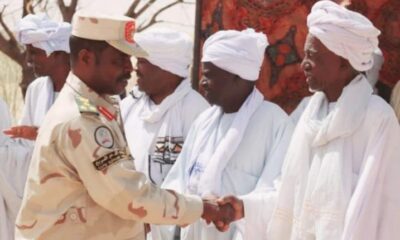 جاهزون لحسم المتفلتين مع الأجهزة النظامية – السودان الحرة