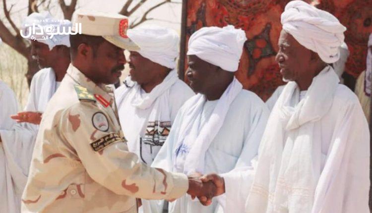 جاهزون لحسم المتفلتين مع الأجهزة النظامية – السودان الحرة